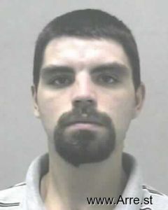 Jacob Harrison Arrest Mugshot