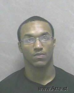 Jacob Johnson Arrest Mugshot