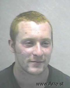 Jacob Jones Arrest Mugshot