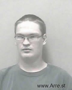 Jacob Tharp Arrest Mugshot