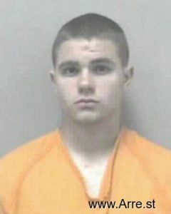 Jacob Young Arrest Mugshot