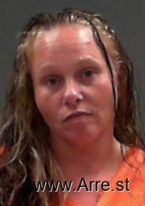 Jade Hall Arrest Mugshot