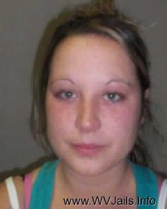 Jade Jones Arrest Mugshot