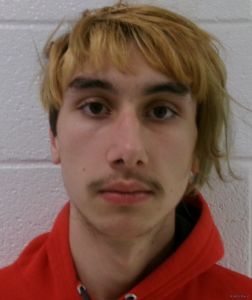 Jaden Kline Arrest