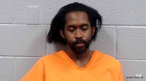 Jaleel Delaney Arrest Mugshot