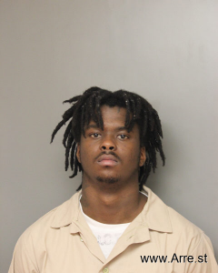 Jaleeo George Arrest Mugshot