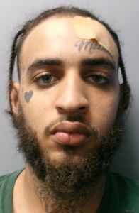 Jalon Albright Arrest
