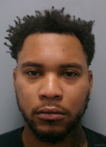 Jamal Bland Arrest Mugshot