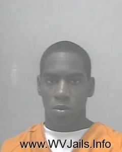 Jamal Johnson Arrest Mugshot