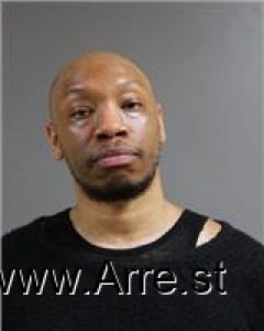 Jamane Christian Arrest Mugshot