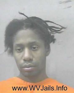 Jamel Mckelvey Arrest Mugshot