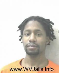 Jamel Mckelvey Arrest Mugshot