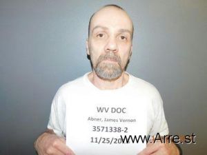 James Abner Arrest Mugshot