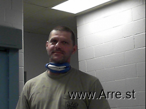 James Adkins Arrest Mugshot