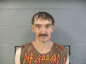 James Albright Arrest Mugshot