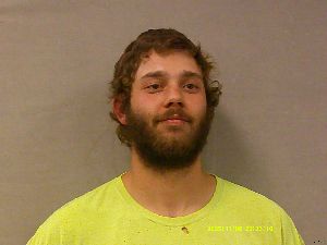 James Ancell Arrest Mugshot