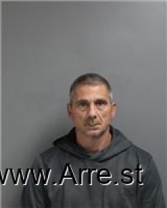 James Arnold Arrest Mugshot