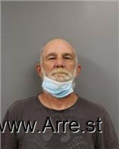 James Ball Arrest Mugshot