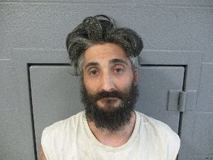 James Bibbo Arrest Mugshot