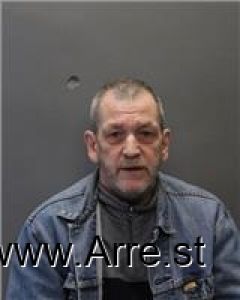 James Blackiston Arrest Mugshot