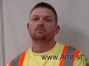 James Bormuth Arrest Mugshot