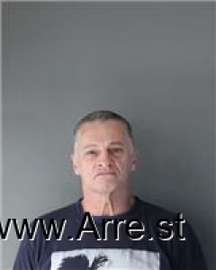 James Burner Arrest Mugshot