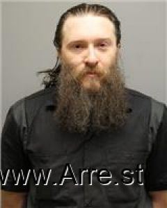 James Burnside Arrest Mugshot