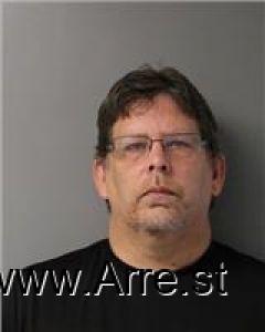 James Cabell Arrest Mugshot