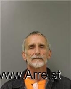 James Camp Arrest Mugshot