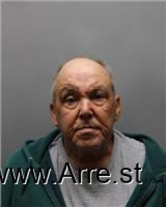 James Canterbury Arrest Mugshot