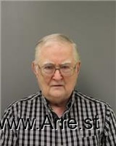 James Capito Arrest Mugshot