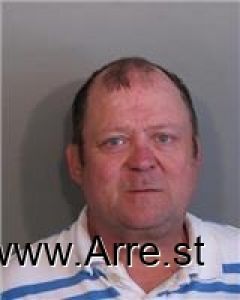 James Casto Arrest Mugshot