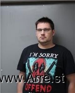 James Chambers Arrest Mugshot