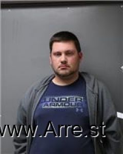 James Chambers Arrest Mugshot