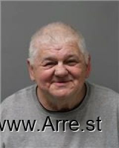 James Christian Arrest Mugshot