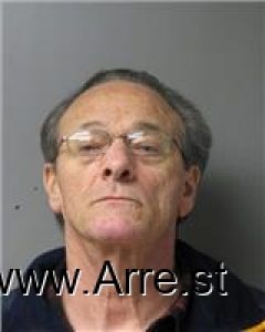 James Clendenin Arrest Mugshot