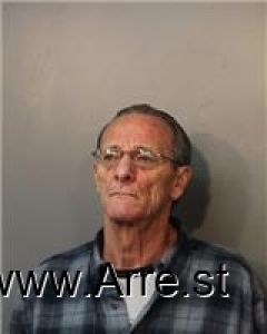 James Clendenin Arrest Mugshot