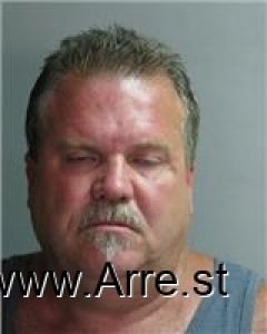 James Clutter Arrest Mugshot