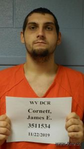 James Cornett Arrest