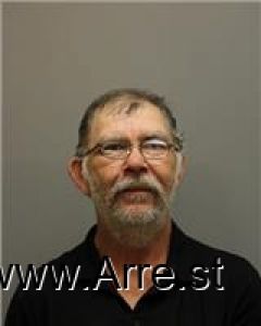 James Cottrill Arrest Mugshot