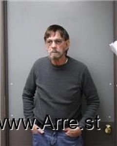 James Cox Arrest Mugshot