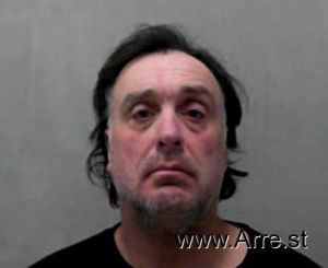James Curran Arrest Mugshot