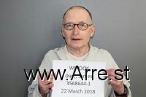 James Dary Arrest Mugshot
