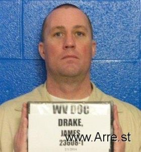 James Drake Arrest Mugshot