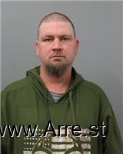 James Dunford Arrest Mugshot