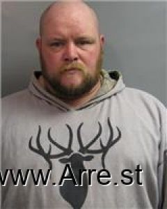 James Ellison Arrest Mugshot