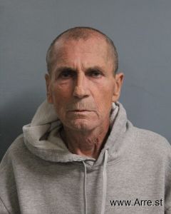 James Evans Arrest Mugshot