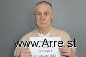 James Farris Arrest Mugshot