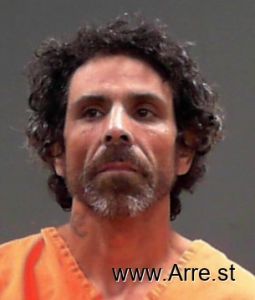 James Ferguson Arrest Mugshot