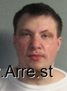 James Fisher Arrest Mugshot